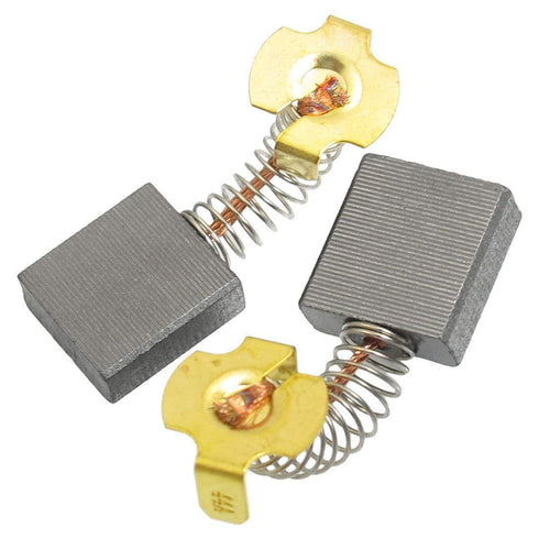 Carbon Brushes Replacement for Electric Motors 18mm x 17mm x 7mm - 20pcs