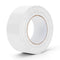 Heavy Duty White Duct Tape, 40 Yards X 2 Inch, 9 Mils Thickness Strong Adhesive, No Residue, Easy Tear for Home Repairs