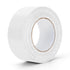Heavy Duty White Duct Tape, 40 Yards X 2 Inch, 9 Mils Thickness Strong Adhesive, No Residue, Easy Tear for Home Repairs