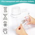 Dispenser-1 Pack, 37 oz 4 Laundry Detergent Detergent Dispenser with Removable Labels, Laundry Soap Dispenser