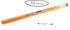 Jumbo Pencil Choo Choo Train Imprint (12 per Package) by ChooChoo