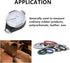 Hardness Tester Meter Durometer, Rubber Tire Durometer Hardness Tester Meter Shore Type A/O/D Dial Value 0-100 Degrees