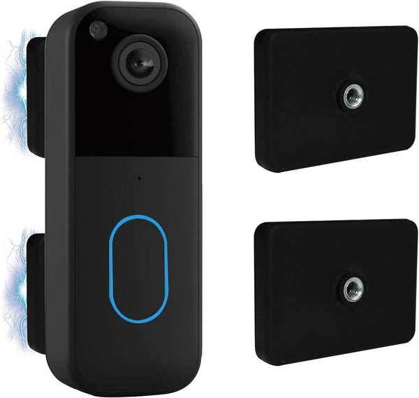 Magnetic Doorbell Mount Compatible with Blink Video Doorbell 2nd Gen (Newest Model),Doorbell