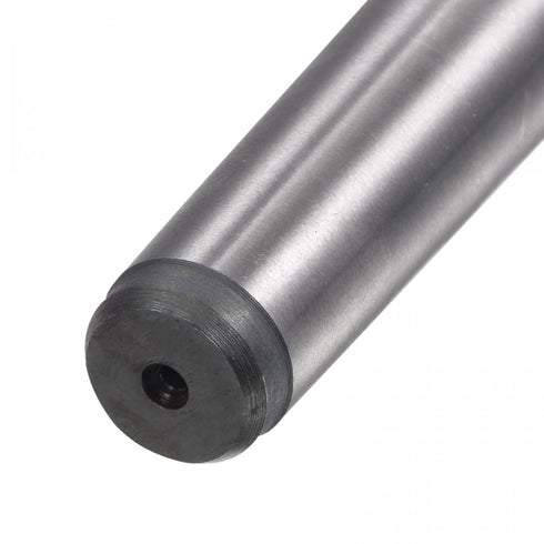 uxcell MT3 Carbide Tipped Lathe Dead Center, Morse Taper 3MT 60 Degree for Woodworking Lathe Drill Tool