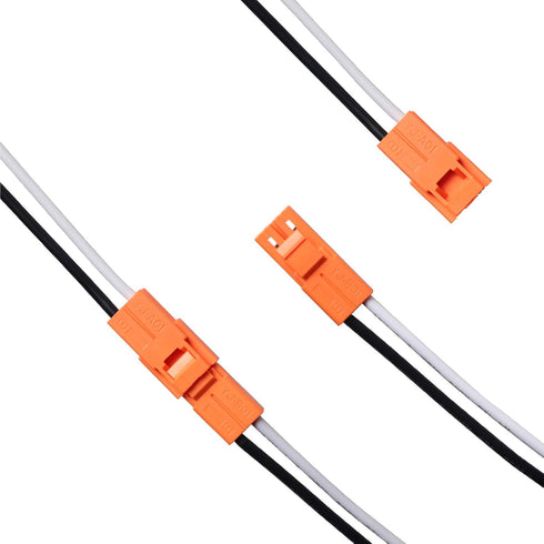5/6 Inch E26 ECOELER Retrofit Kit for Installation LED Disk Light in Recessed Can, Adapter for Traditional Recessed Can