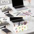 Generic Summer Watermelon Strawberry Ice Cream Pen Organizer Acrylic White Board Marker Holder Organizer Pen and Pencil