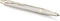 Parker IM Monochrome Ballpoint Pen, Champagne Finish, Medium Point, Blue Ink, Gift Box Included