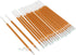 Taotenish 100pcs Glitter Gel Pen Refills, Dark Gold, School Office Home Supplies