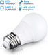 TORCHSTAR 5.5W A15 LED Bulbs, 40 Watt Equivalent, Dimmable, 5000K Daylight, Pack of 6