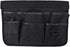 HEEPDD Gardening Tool Waist Bag Belt - Heavy Duty Oxford Tool Apron with 7 Pockets for Construction & Carpenter Tools