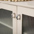 SMOKT 1Pcs Brass Bright Chrome Long Furniture Handles Wardrobe Kitchen Cupboard Cloakroom Bedside Cabinet Handle Shoe