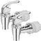 Pretwad Beverage Dispenser Replacement Spigot, 2 Pcs Drink Dispenser Spigot Replacement Beverage Dispenser