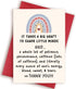 TTBDKKDM Thank You Teacher Card, Appreciation Greeting Cards for Teachers, It Takes A