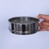 3 Pcs Lab Sieves, 6 Inch Diameter Test Sifter with Tray and Lid
