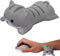 Small Cute Cartoon Mouse Pad with Ergonomic Wrist Rest Support, Comfortable for PC and Laptop