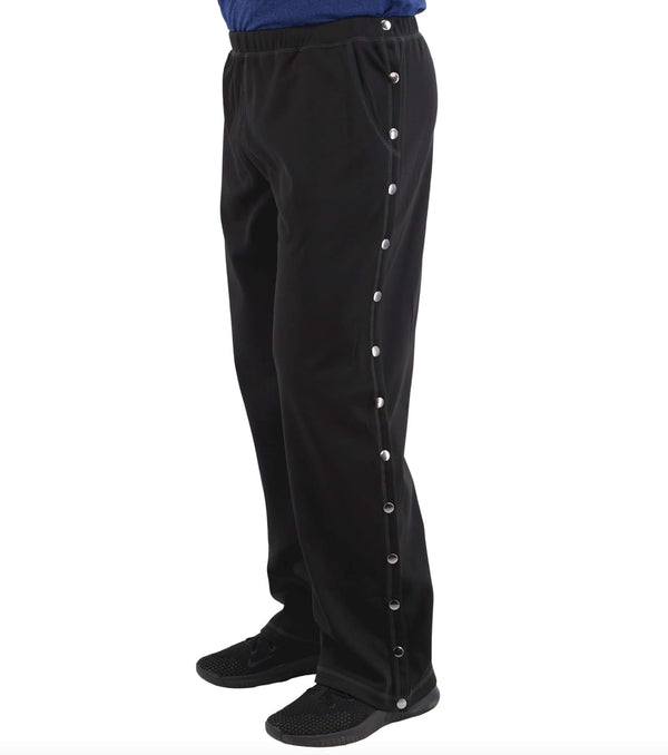 Post Surgery Tearaway Pants - Men's - Women's - Unisex Sizing