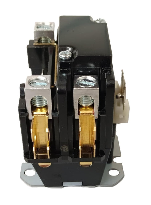 Packard C140A 1 Pole 40 Amp Contactor, 24 Volt Coil
