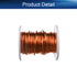 Heyiarbeit 14 AWG Enameled Copper Magnet Wire, 32.8 ft, 0.0591" Diameter, Temperature Rating 155?