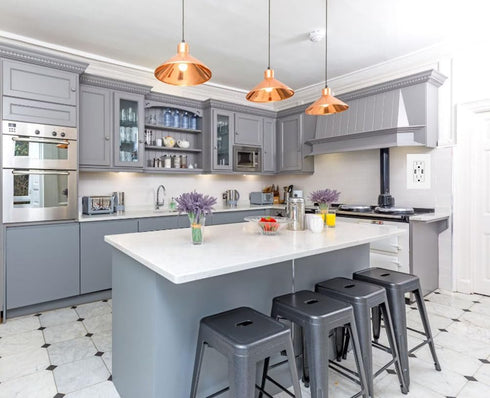 Screwless Decorator Wall Plates 1-Gang Switch Outlet Electrical Cover Plate Unbreakable Thermoplastic White (10 Pack)