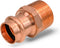 QDNB5632 Copper Male Reducing Adapter, 3/4 in. Press x 1 in. MPT