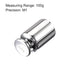 uxcell 100g M1 Precision Stainless Steel Gram Calibration Weight for Digital Balance Scales