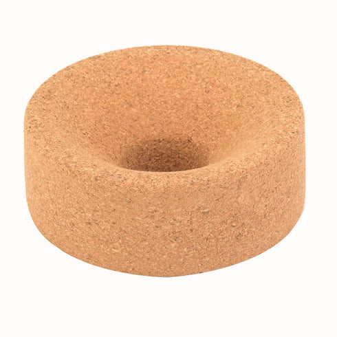 Laboratory Flask Cork Stand, Synthetic Cork Stand Mat Ring Holder for Round Bottom Flask (80mm)