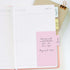 Pastel Tab Shaped Sticky Note Pad Assortment, Set of 3 To Do Pads, 3.5" x 5", 50 Sheets Per Pad, Made in USA