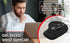 New Horrizon - Ergonomic Mouse Pad with Wrist Rest, Gel Wrist Support Mousepad, Pain Relief Laptop Computer Mouse Pad