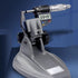 Micrometer Stand, Precision Holder Base for 0-100mm Outside Micrometer Measuring Tool
