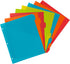 Avery Durable Plastic 8 Tab Write & Erase Dividers with Pockets for 3 Ring Binders, Multi Brights, Works with Sheet