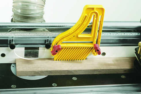Milescraft 1406 FeatherBoard for Router Tables, Table Saws, and Fences Medium