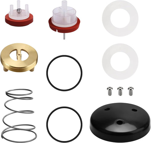 RK1-720A Pressure Vacuum Breaker Repair Kit, Fits Zurn Wilkins 1/2 , 3/4 , 1 & RK1-720AB 1/2" - 2" 720A Bonnet