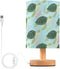 AEYIHKSE Sea Turtle Coral Small Desk Lamp for Bedroom Nightstand Bedside Lamps with