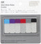 Stalogy S3 Sticky Notes: 3/5 in. x 1.4 in., Assorted (6 colors) B.