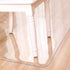 Fushou Mat,1mm,80x130cm HYCH-Office Chair Mat,Pure tasteless PVC Does not change color Transparent Chair Mat For Hard