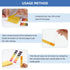 HAIMAI 2 Pack 160 1-14 pH Test Strips. Strips Universal pH Test Paper, for Teaching, Chemical Experiments, Saliva