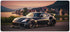 Large Mouse Pad Gaming Cool 370z JDM Sunset Japanese Car Desk Mat, Extended Keyboard Computer Pad, 35.4 x 15.7 inch