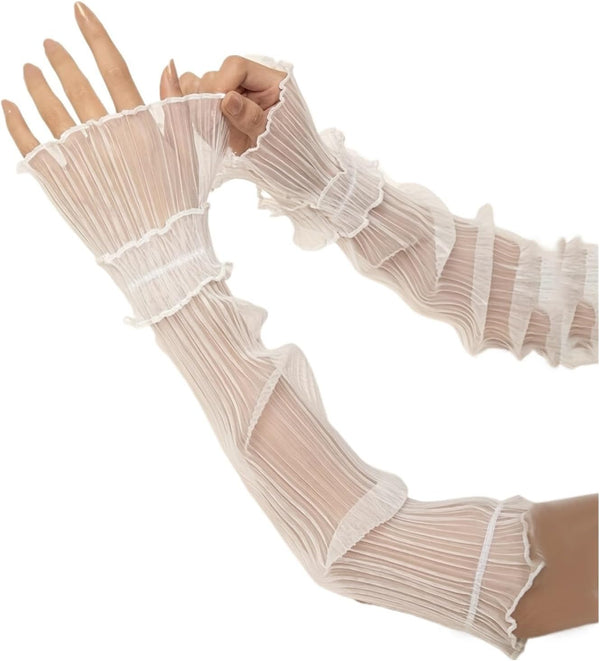 YSEKOR Lady's Daily Multi-functional Sunscreen Sleeve