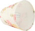 Zoeyilan Bulb Flower Pattern Clip On Lampshade, Cloth Lamp Shade, Lamp Shade for Table Lamps, Chandelier Floor Lamp