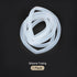 10ft Clear Silicone Tubing 16mm(5/8") ID x 20mm(3/4") OD, Pure Silicone Hoses for Pump Siphoning, Draining, Brewing