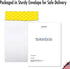 The Best Card Company - Jumbo Big Father's Day Card for Dad, Pa, Pop, Daddy, Stepfathers with Envelope (8.5 x 11 Inch)