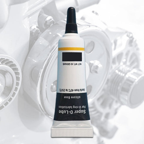 Bavokon 20g O- Lubrication,Multi-Functional O- Lubricant,Silicone Grease Food Grade Multi-Functional O- Lubricant