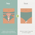 Frida Fertility Conception Aid Cup, Keeps Sperm Close to Cervix, Natural Pregnancy Support for Family Planning, Soft