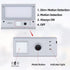 3 iThird Solar Lights Outdoor Motion Sensor, LED Solar Powered Outdoor Lights Stainless Steel Solar Security Light
