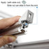 20 Sets 2020 Aluminum Extrusion T Slot Corner Bracket, 90 Degree Right Angle Connector with M5 Bolts and Nuts
