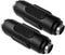 DUSCOKE 2PCS DC Power Connector Adapter - 12V 5.5mm x 2.1mm Female to