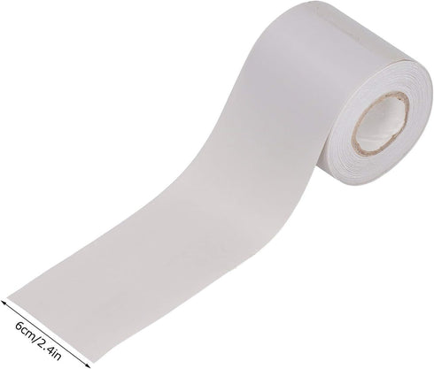 Health Gear 5Pcs PVC Air Conditioner Pipe Tapes, Leakage Repair Tape, Insulation Protective Wrapping Tapes (Grey)