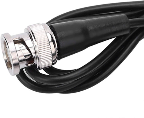 Garosa PH Probe 0-14 PH Detect Sensor Acquisition Monitoring Electrode Replacement Probe Connector Cable
