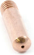 Forney 60171 Contact Tip for MIG Welding, Tweco Binzel or Clarke, .030, 4-Pack, Copper