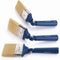 Multi Angle Adjustable Masonry Paint Brush - Stain Brushes for Fence & Wall Painting (3 Pack)